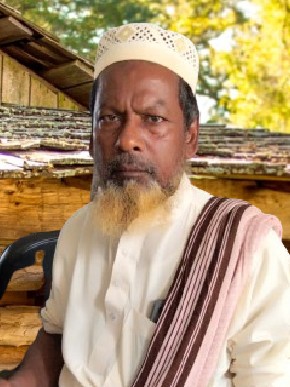 মোহাম্মদ মোস্তাফিজুর রহমান