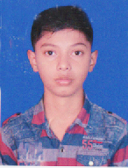 মোঃ রহিজ উদ্দিন